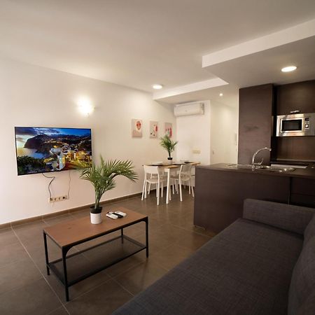 Vistalegre Apartments マドリード エクステリア 写真