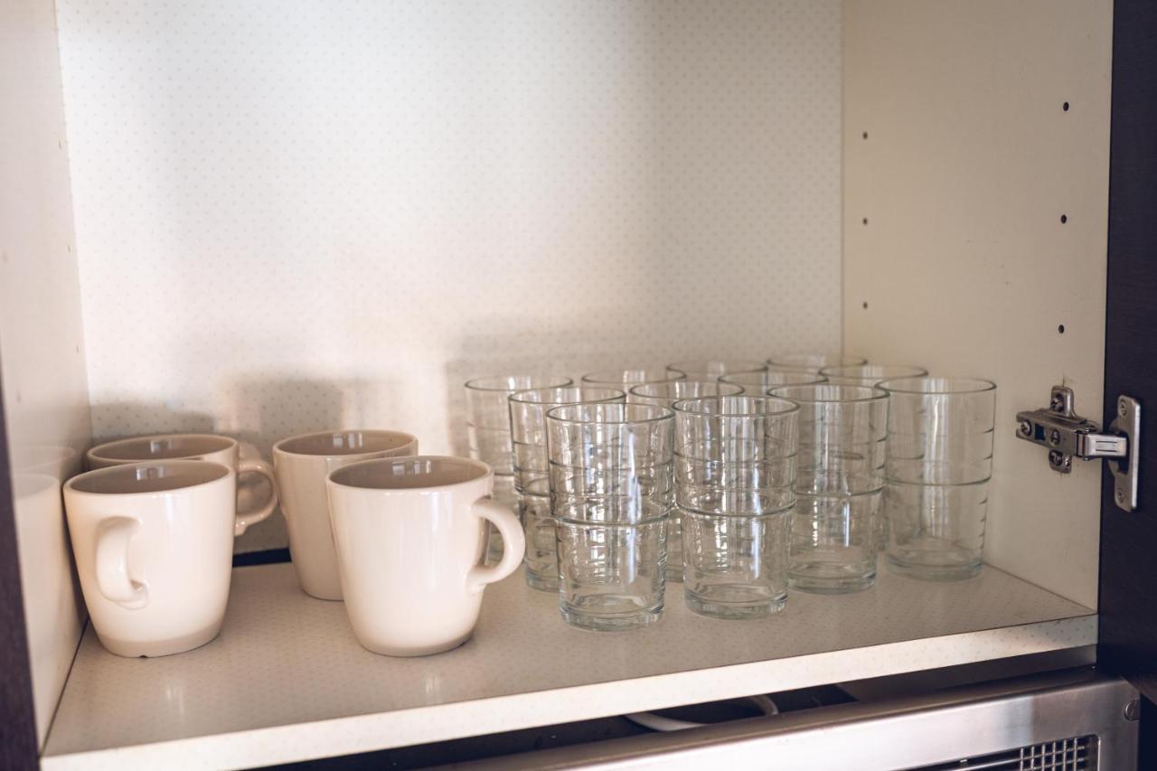 Vistalegre Apartments マドリード エクステリア 写真