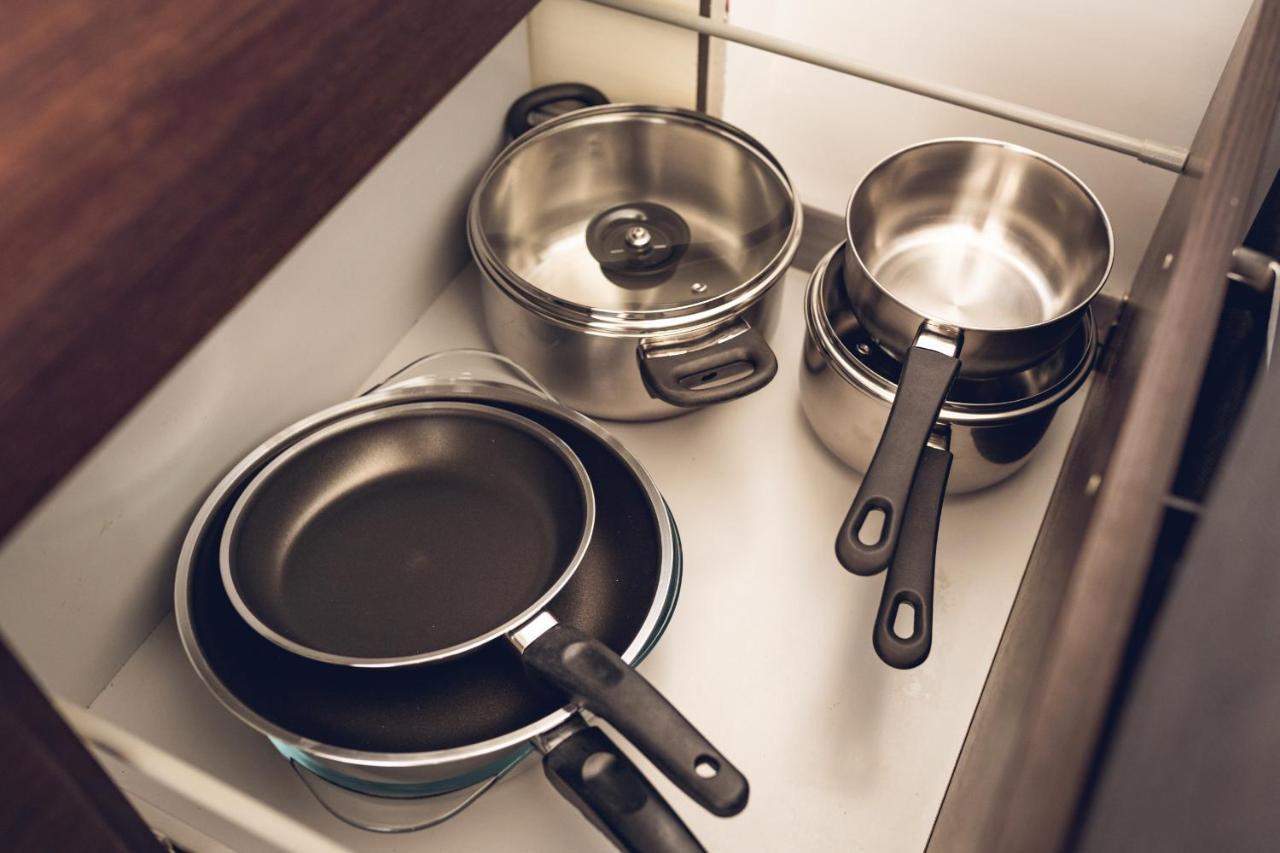 Vistalegre Apartments マドリード エクステリア 写真