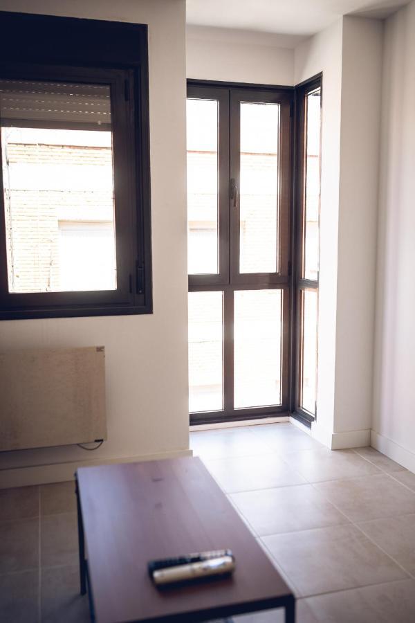 Vistalegre Apartments マドリード エクステリア 写真