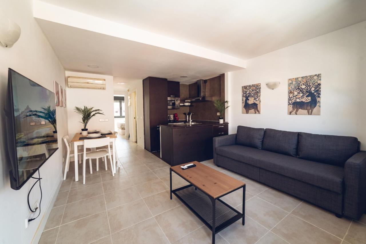 Vistalegre Apartments マドリード エクステリア 写真