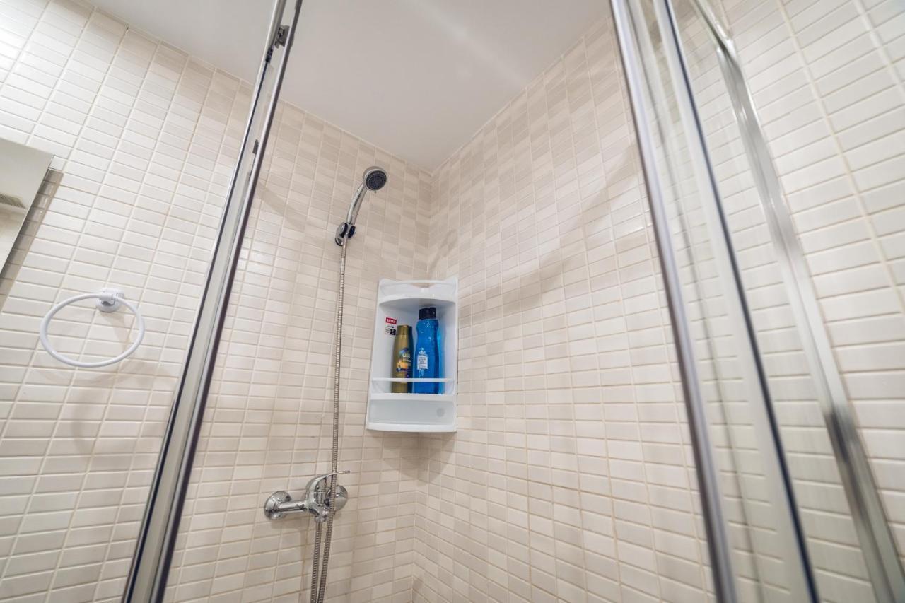 Vistalegre Apartments マドリード エクステリア 写真