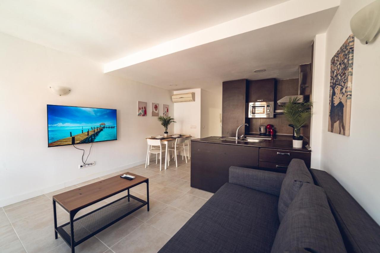 Vistalegre Apartments マドリード エクステリア 写真