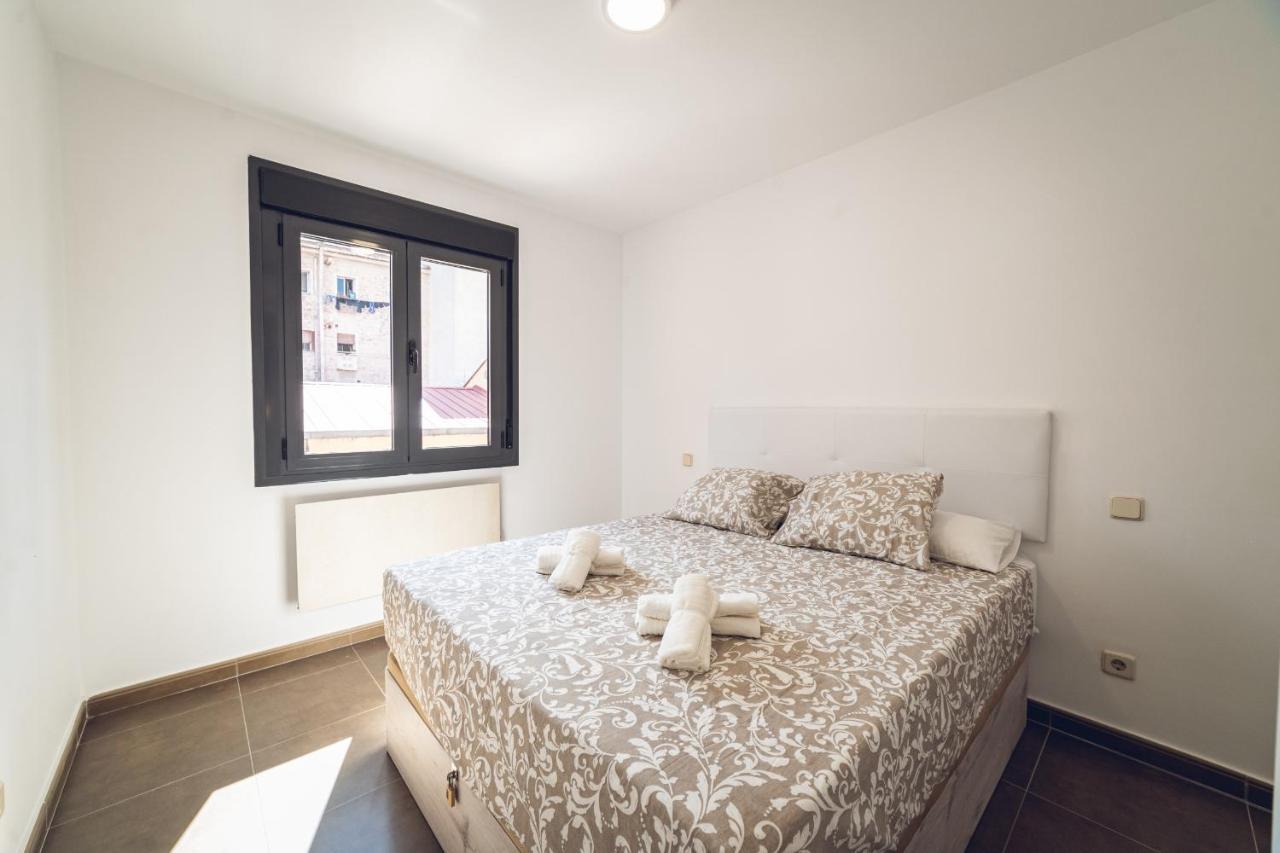 Vistalegre Apartments マドリード エクステリア 写真