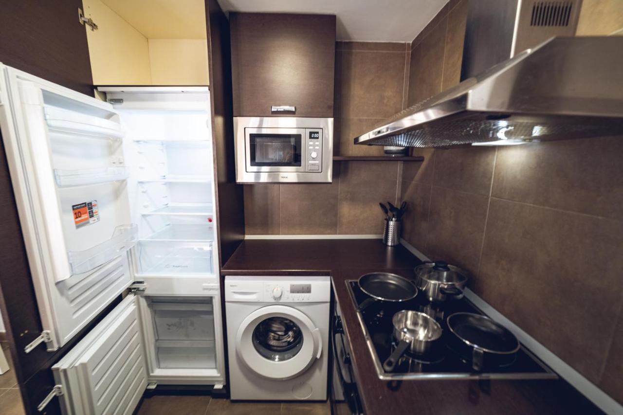 Vistalegre Apartments マドリード エクステリア 写真