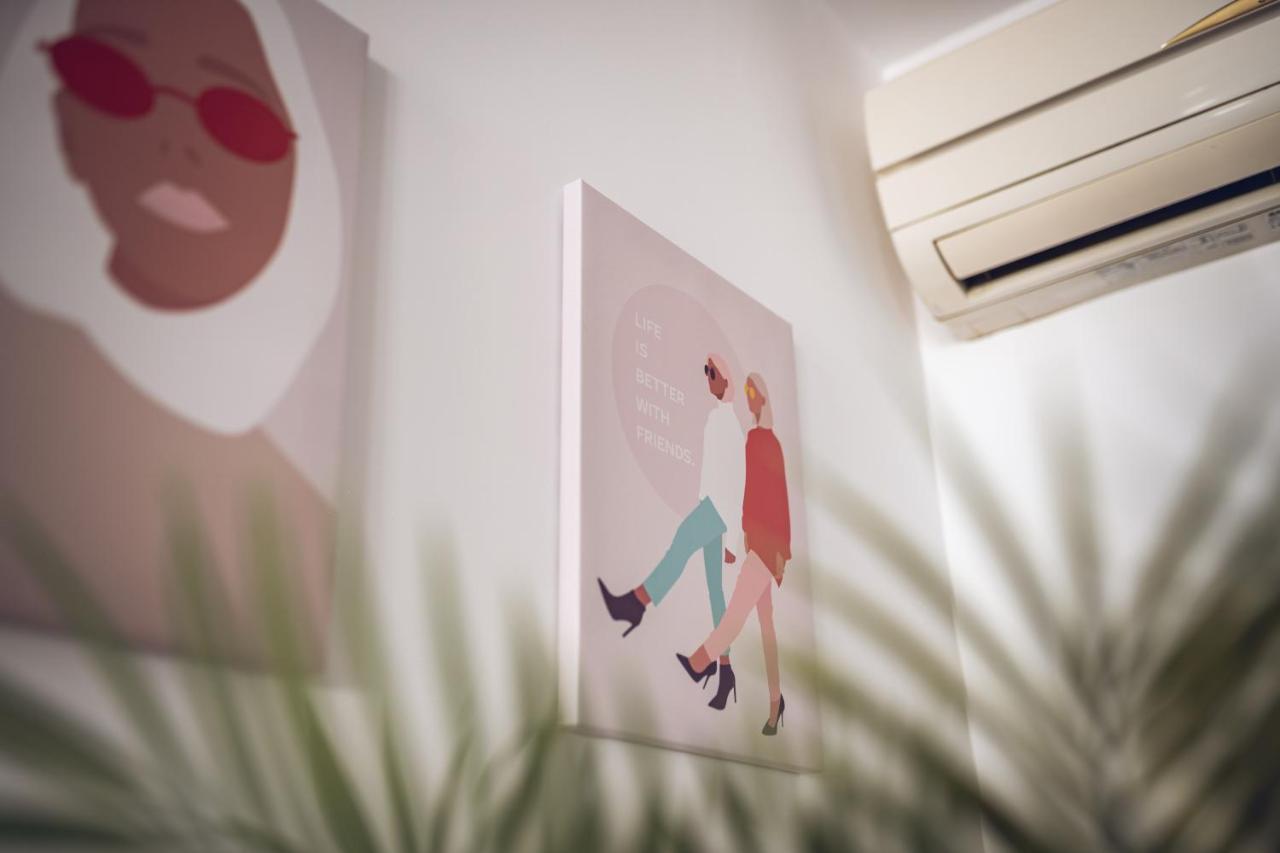 Vistalegre Apartments マドリード エクステリア 写真