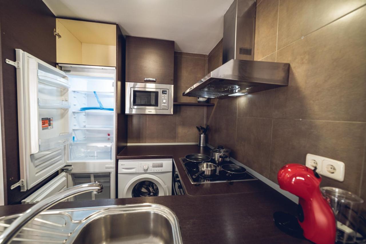 Vistalegre Apartments マドリード エクステリア 写真