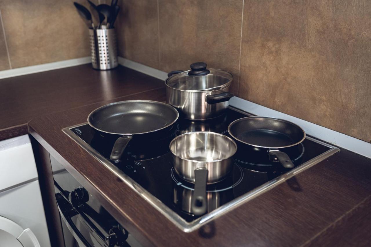 Vistalegre Apartments マドリード エクステリア 写真