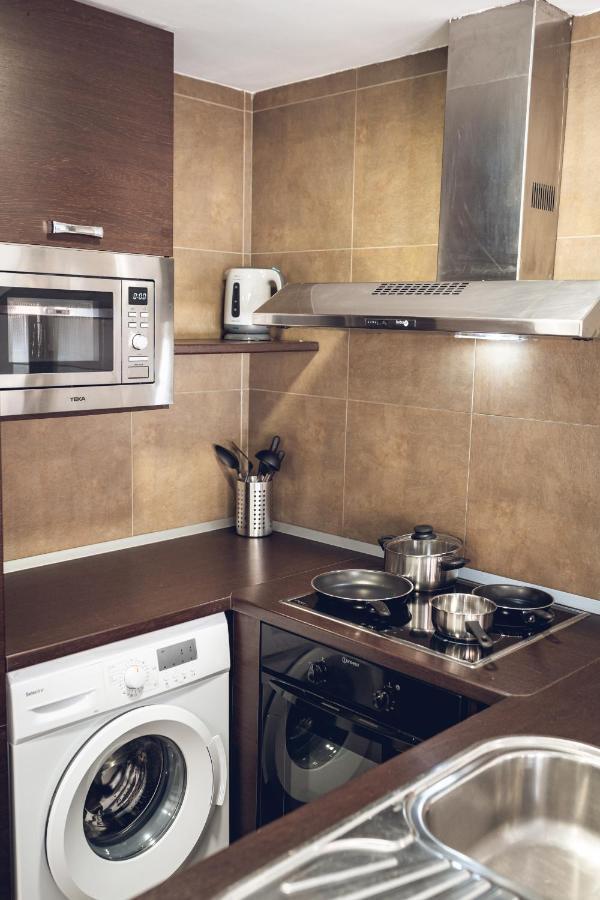 Vistalegre Apartments マドリード エクステリア 写真