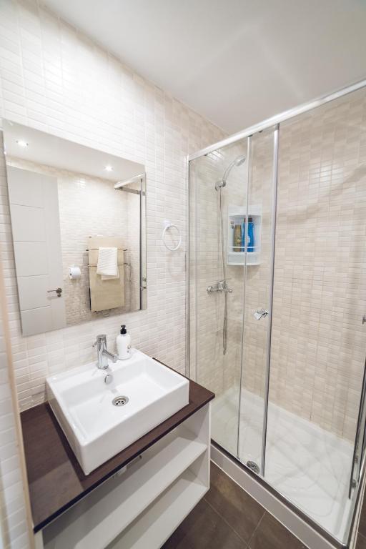 Vistalegre Apartments マドリード エクステリア 写真