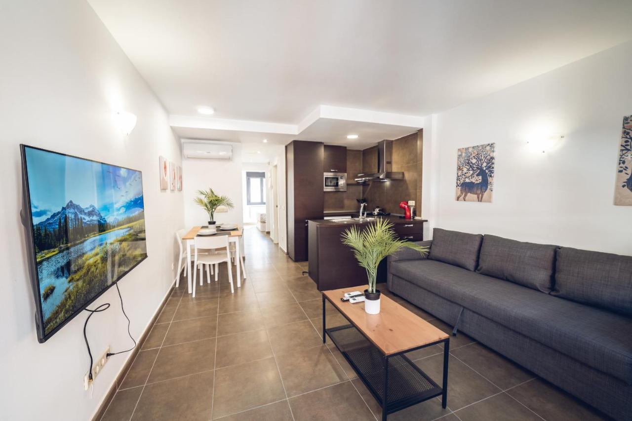 Vistalegre Apartments マドリード エクステリア 写真
