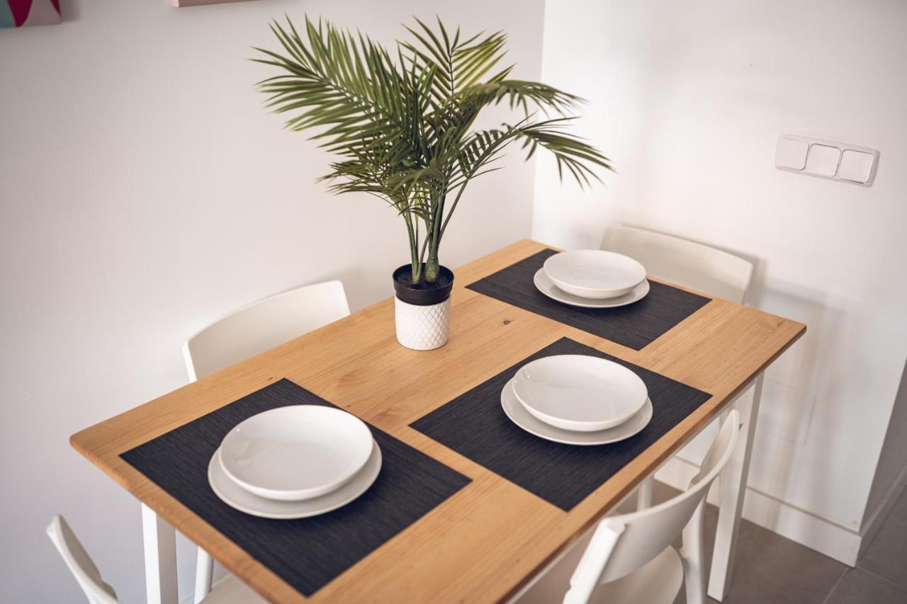 Vistalegre Apartments マドリード エクステリア 写真