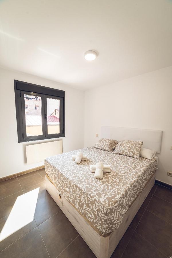 Vistalegre Apartments マドリード エクステリア 写真
