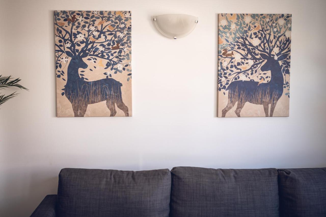 Vistalegre Apartments マドリード エクステリア 写真
