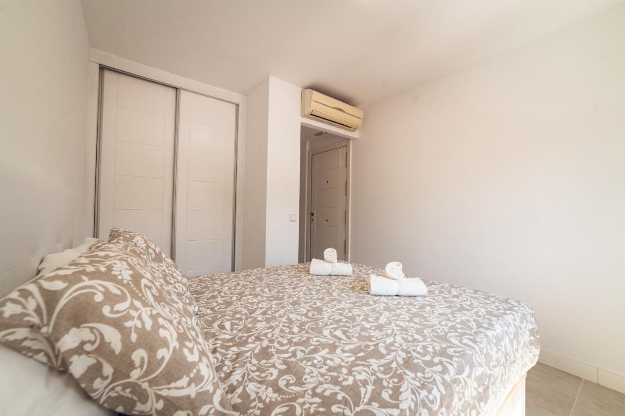 Vistalegre Apartments マドリード エクステリア 写真