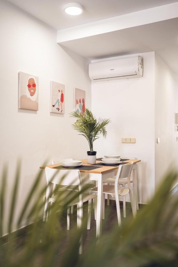 Vistalegre Apartments マドリード エクステリア 写真