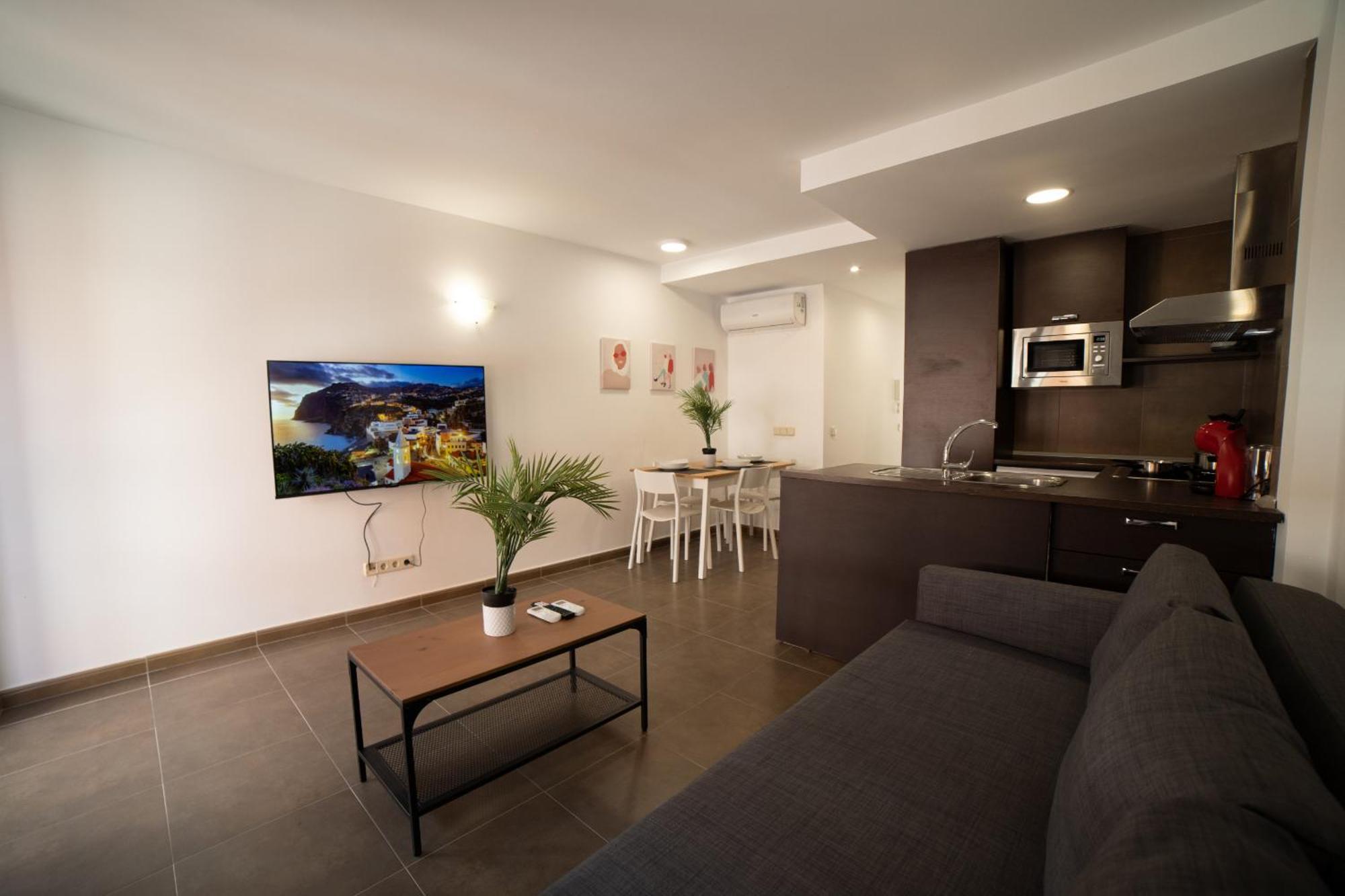 Vistalegre Apartments マドリード エクステリア 写真